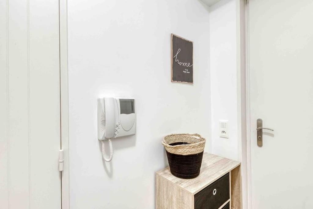 Appartement Moderne, Metro 7, Parking Et Jardin 빌쥐이프 외부 사진